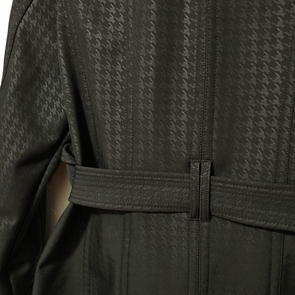 NWT Michael Kors Rider shell Jacket Black S - Picture 7 of 11